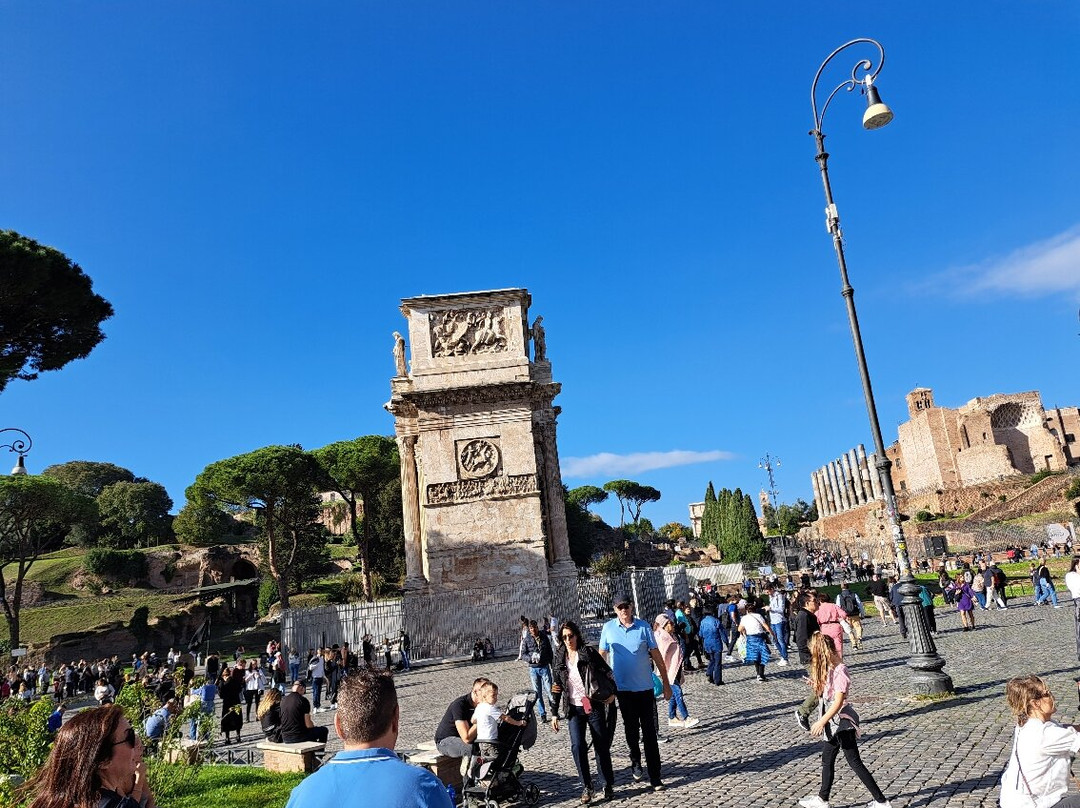 罗马城奇观之旅景点图片