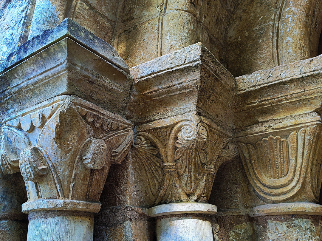 Église Notre-Dame à Melleran