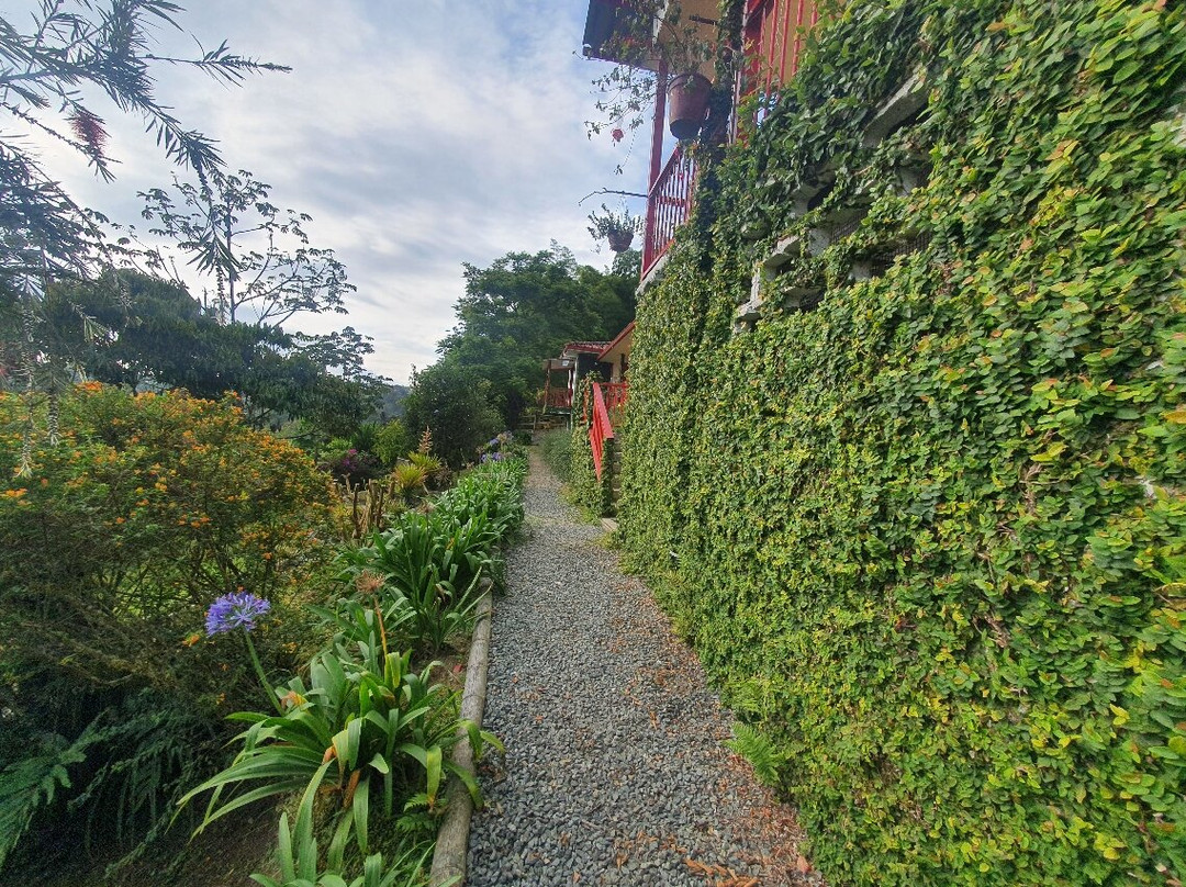 Paraiso Verde Manizales主图