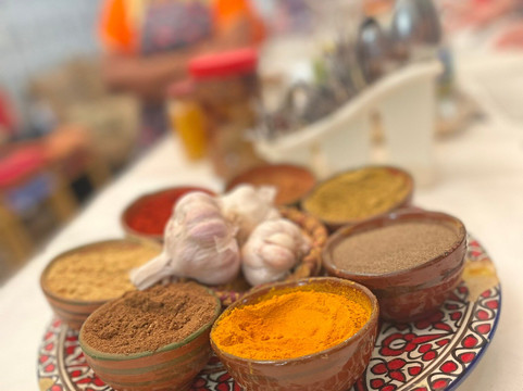 Chef Laila cooking classes-马拉喀什必去景点