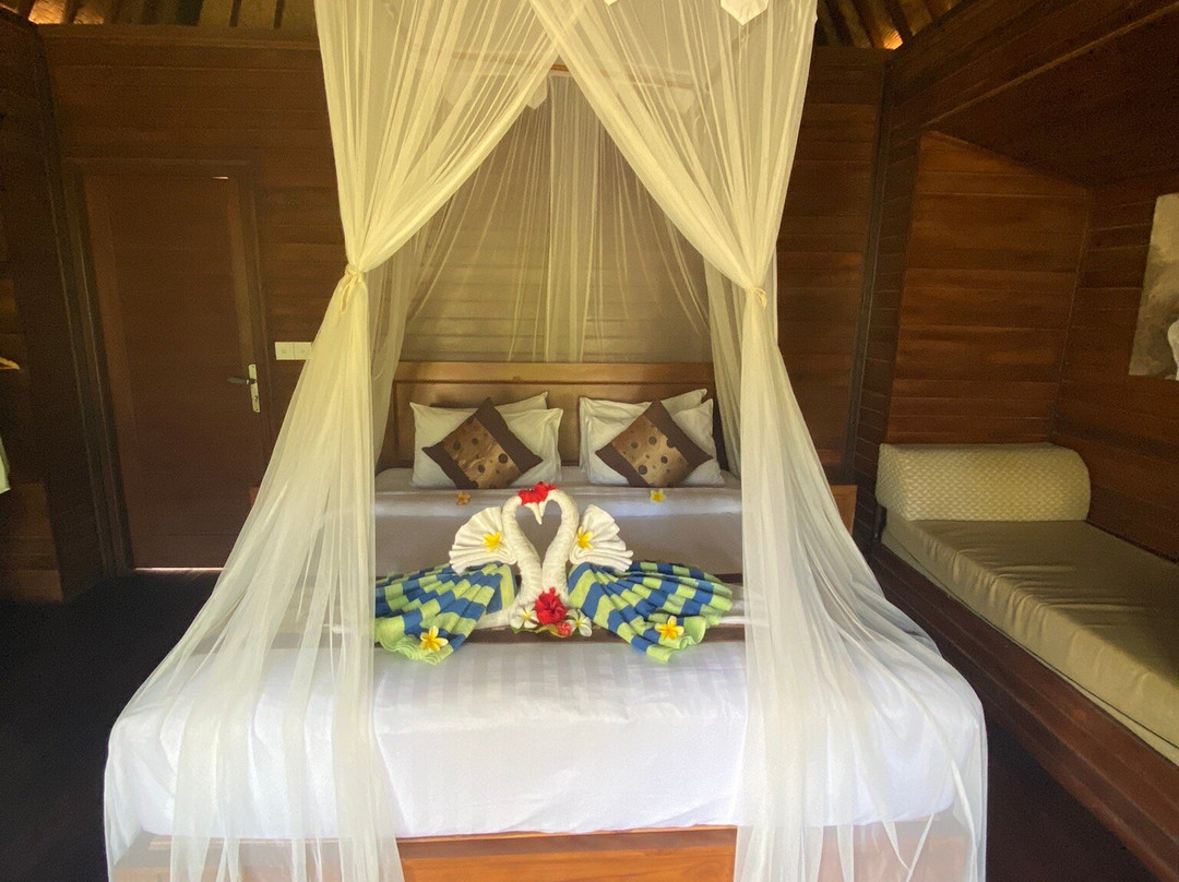 The Cubang Huts Lembongan主图