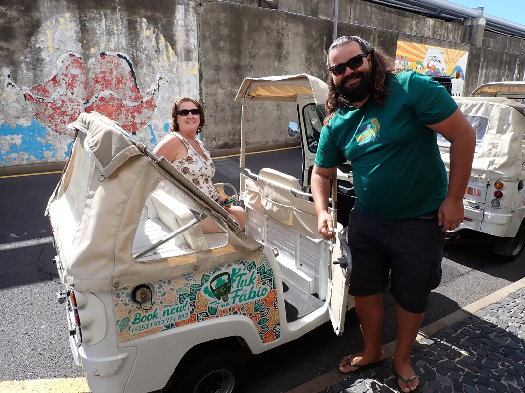 Tukway Madeira-沙尔必去景点