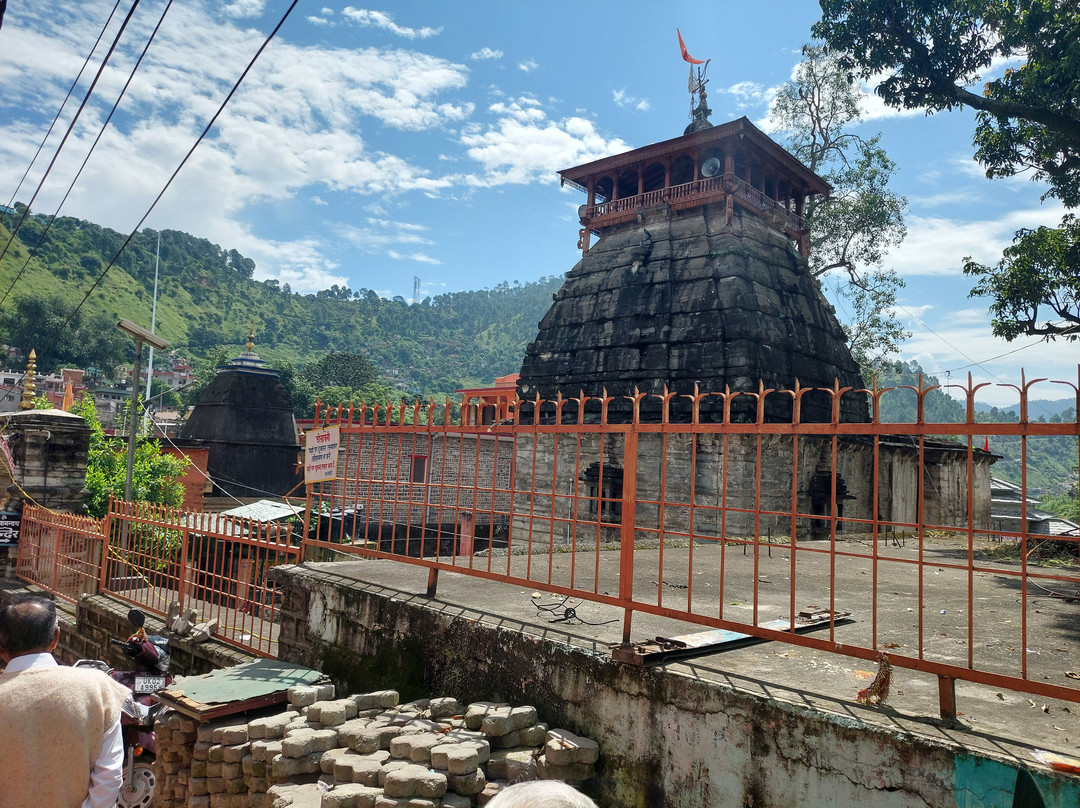 Bagnath Temple景点图片