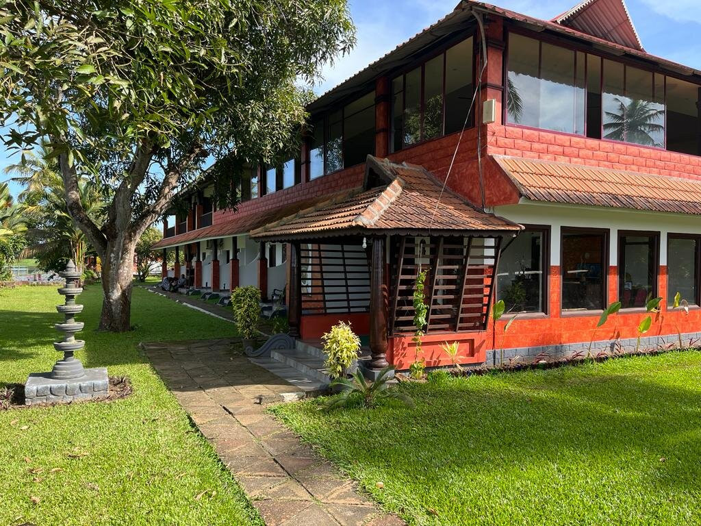 绿色广场克拉度假村主图