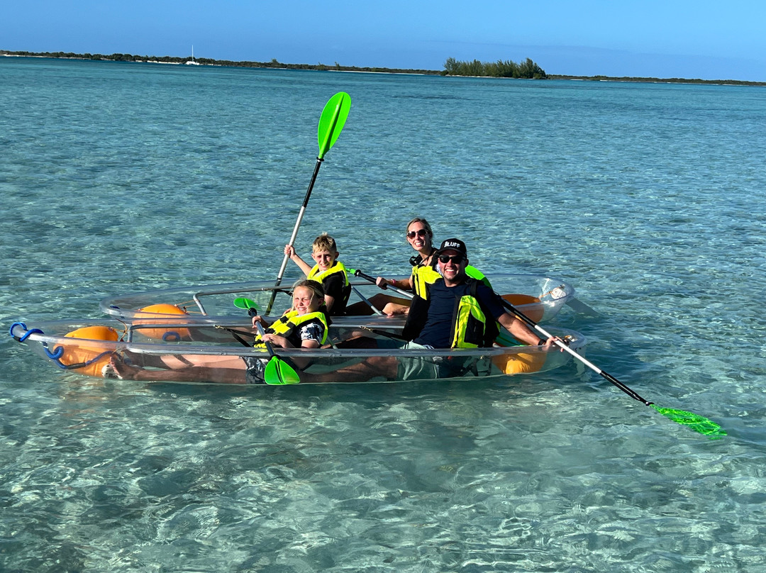 Turks Ventures by Drex-普罗维登西亚莱斯必去景点