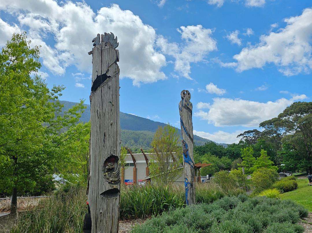 Lilydale to Warburton Rail Trail-Lilydale必去景点