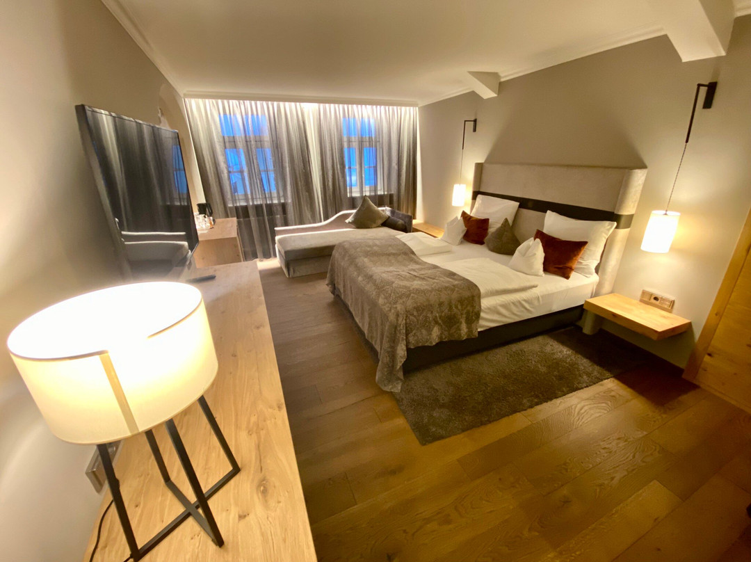 Hotel Goldene Sonne主图