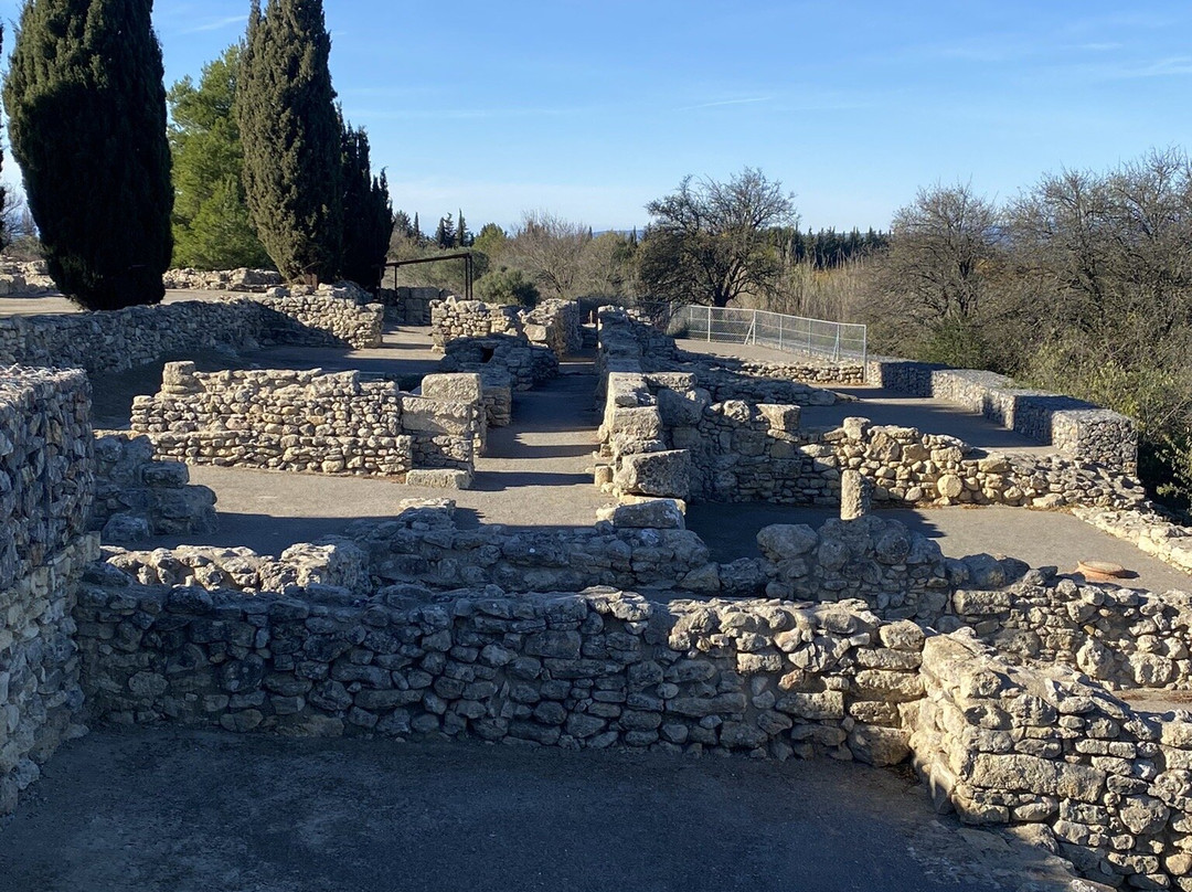 Ensérune - Oppidum et Musée Archéologique景点图片