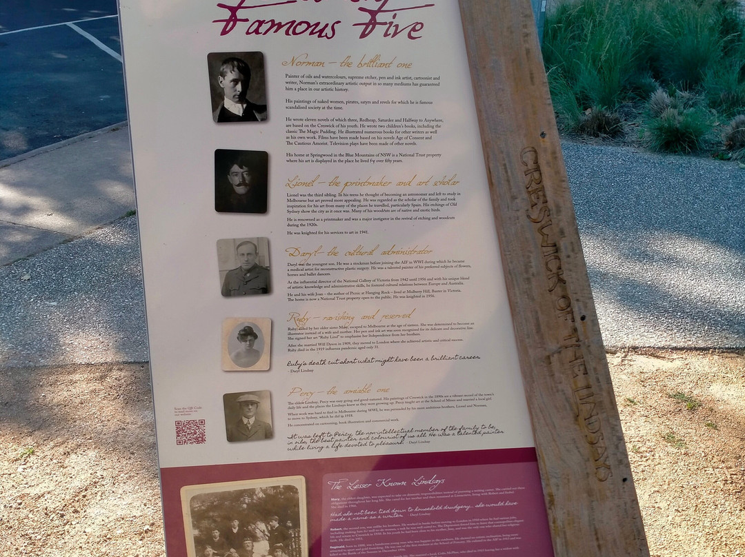 Creswick Visitor Information Centre-Creswick必去景点