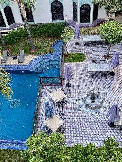 Palais Ommeyad Suites & Spa主图