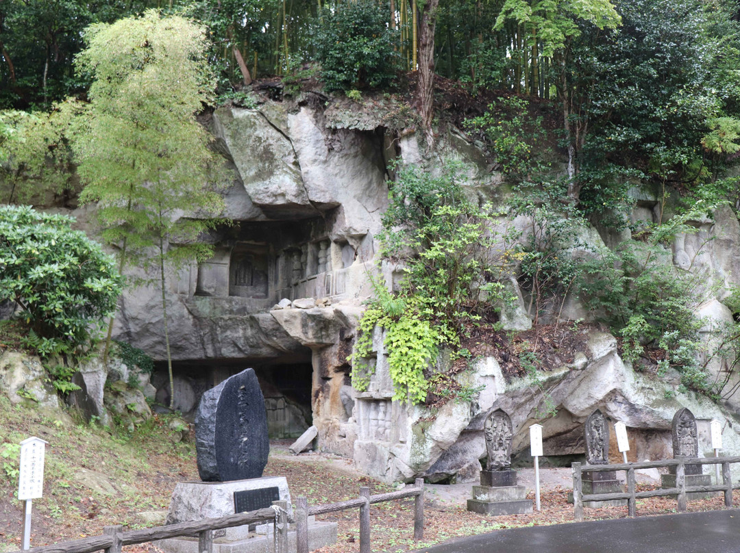 Dokutsu Isekigun-松岛町必去景点