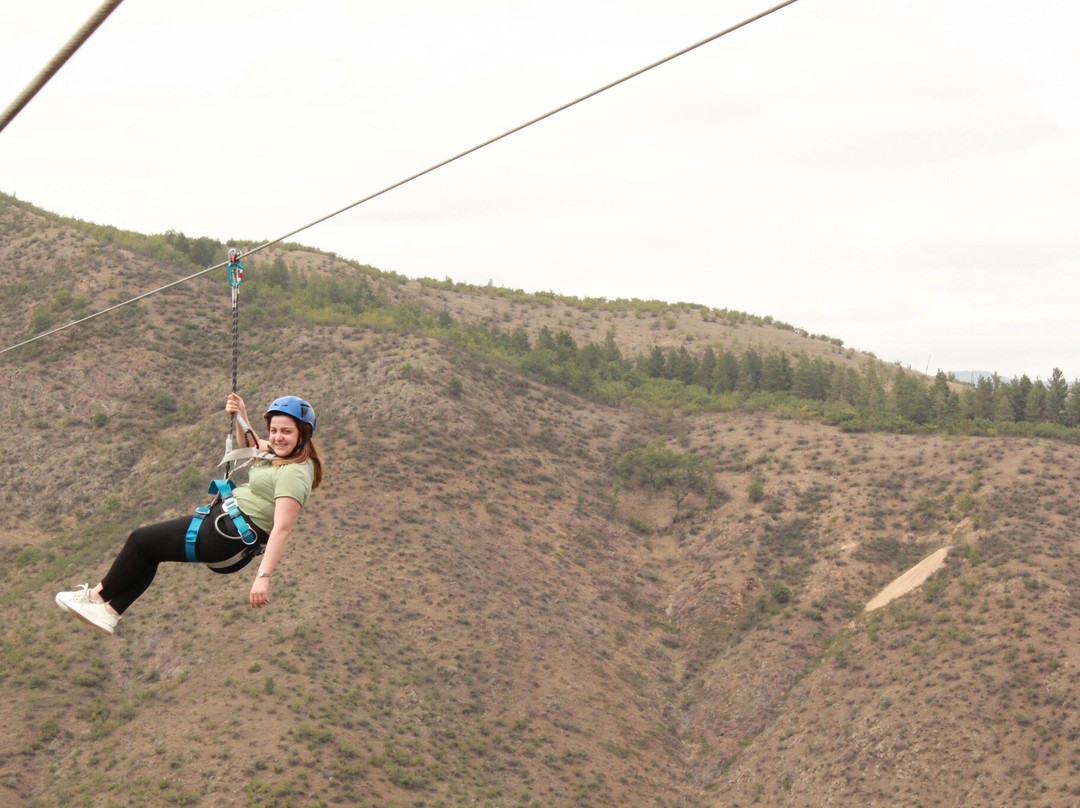 Zipline Kapan-Kapan必去景点