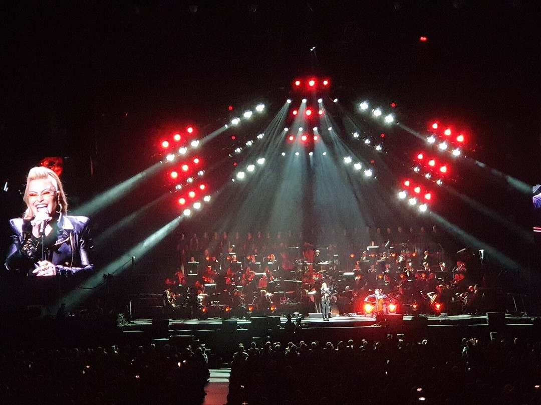 Barclaycard Arena Hamburg-汉堡必去景点