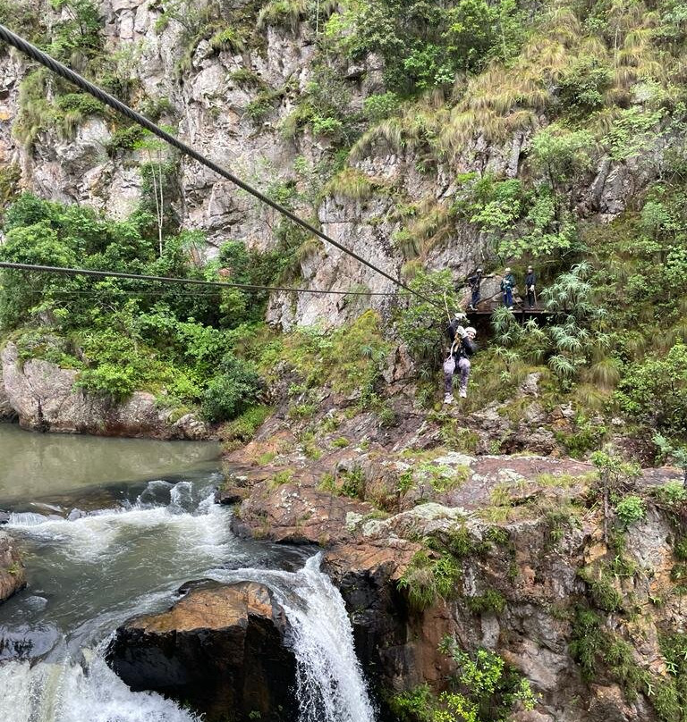 Magoebaskloof Canopy Tours-海纳茨堡必去景点