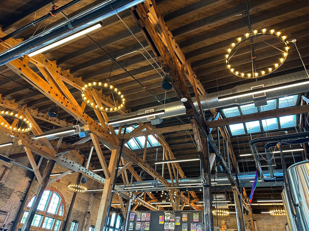 Drekker Brewing Company-法戈必去景点