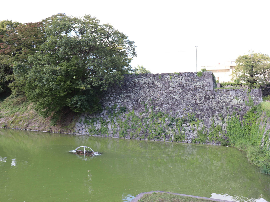 Yamagata castle-山形市必去景点