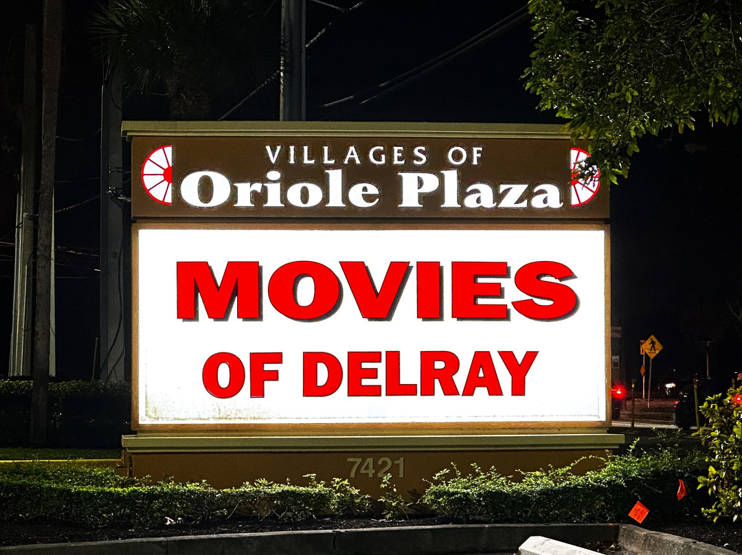 Movies Of Delray景点图片