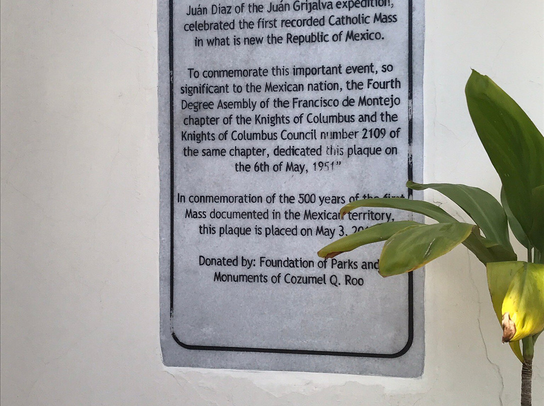 San Miguel Church (Iglesia de San Miguel)-考祖梅必去景点