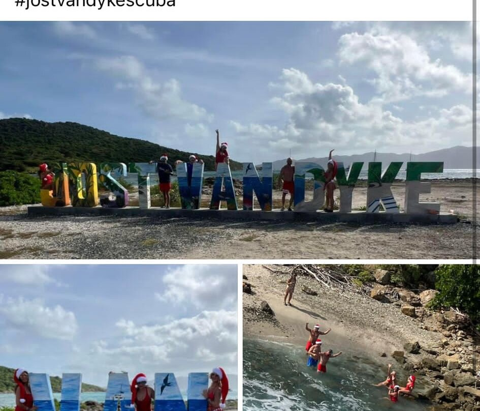 Jost Van Dyke Scuba景点图片