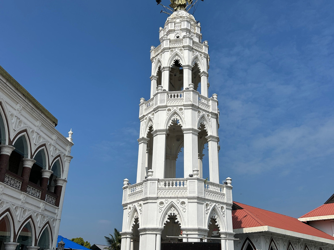 Edappally Church Complex景点图片