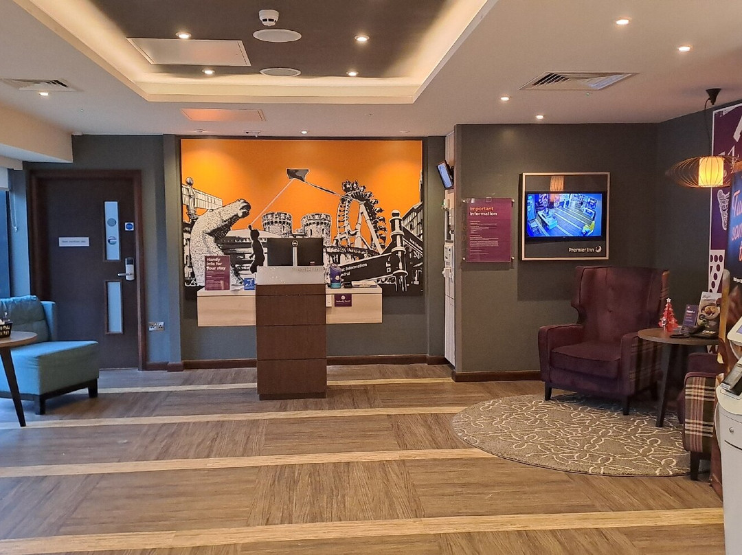 Premier Inn Alnwick hotel主图