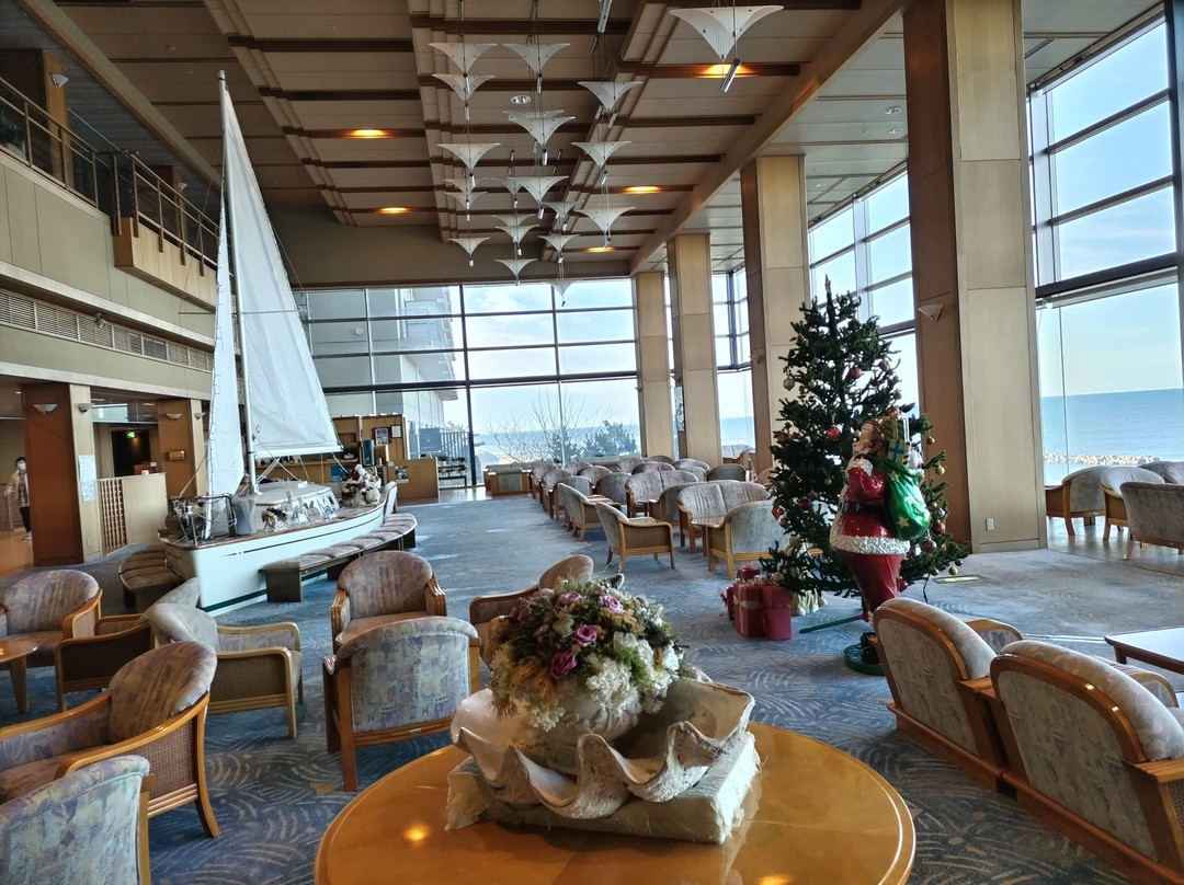 Taikanso Senami no Yu主图