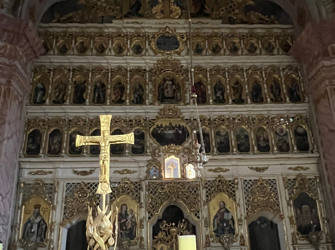 Cross Exaltation Cathedral景点图片