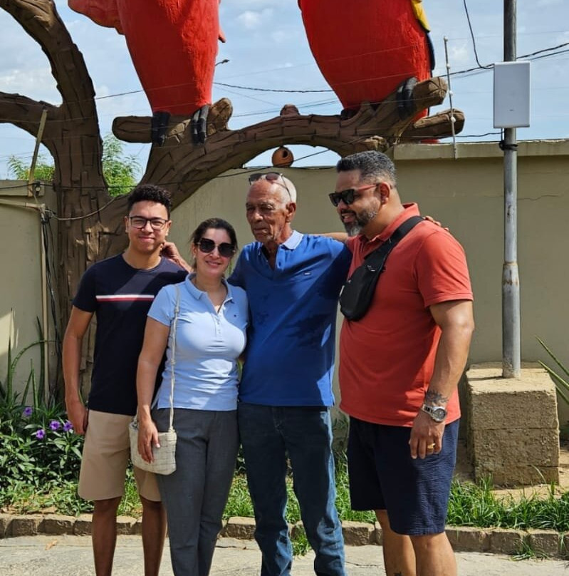 Pousada das Araras主图