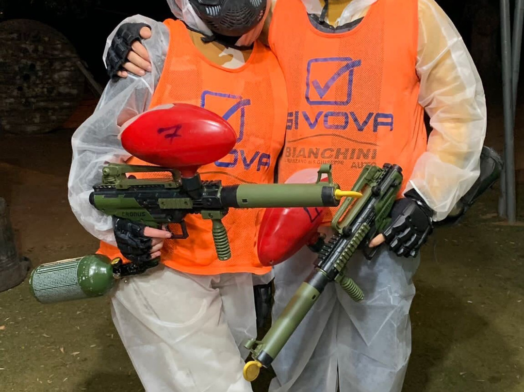 Eagle's Paintball-San Marzano di San Giuseppe必去景点