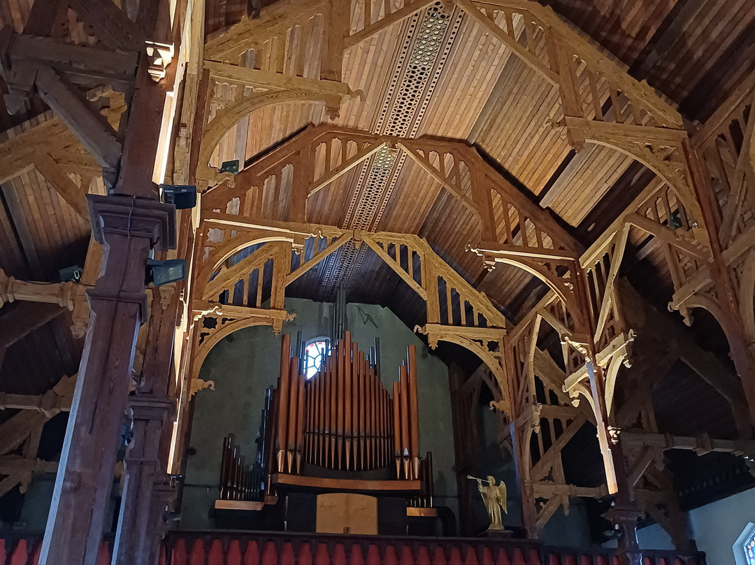 Eglise Notre-Dame des Sables-Berck必去景点