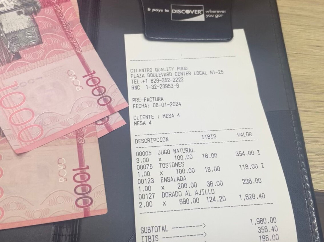 Cilantro Quality Food