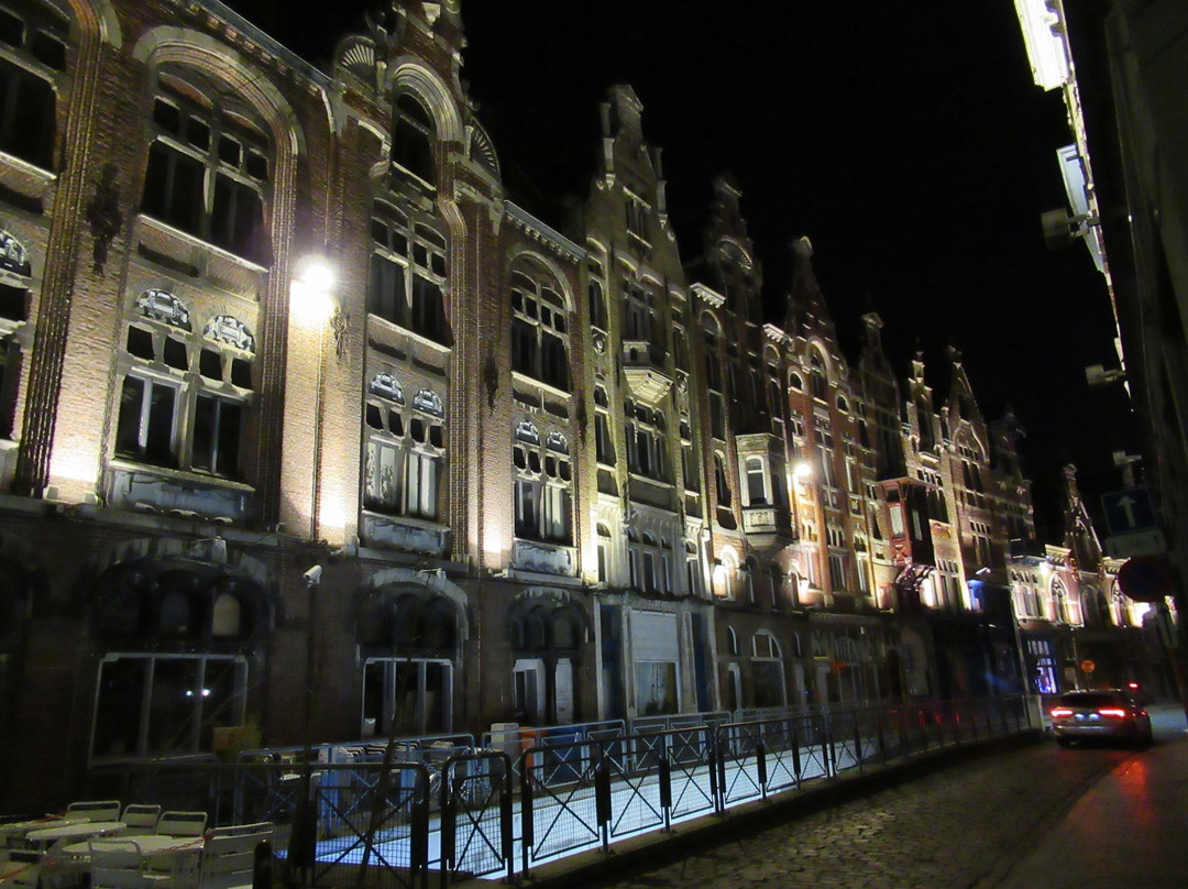 Vrijdagmarkt景点图片