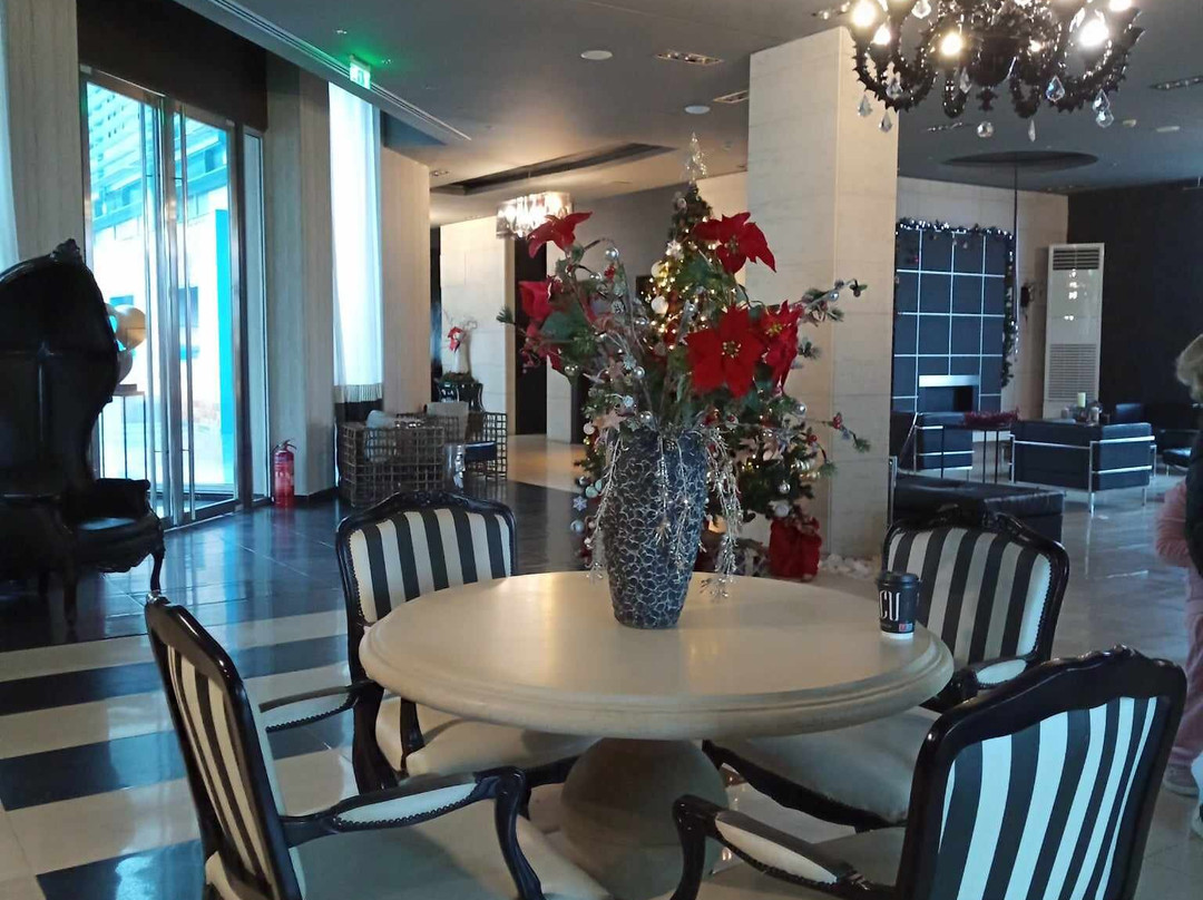 Gallery Art Hotel主图