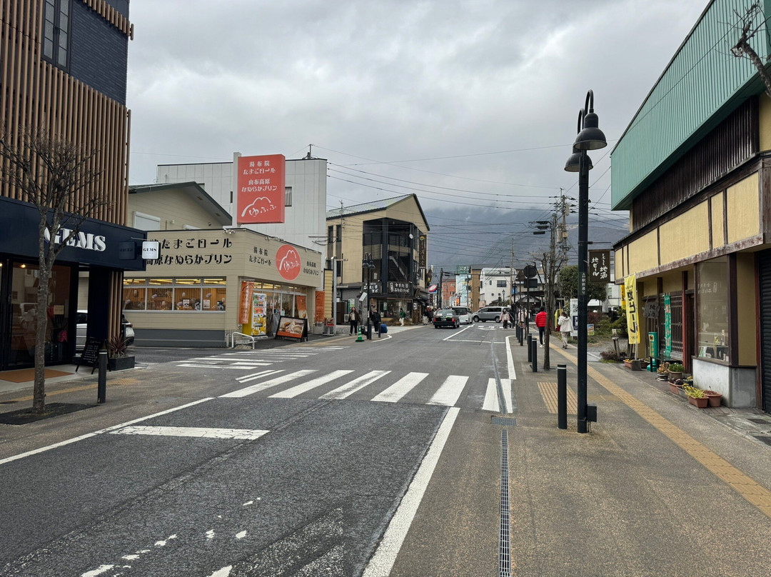 由布院温泉-由布市必去景点