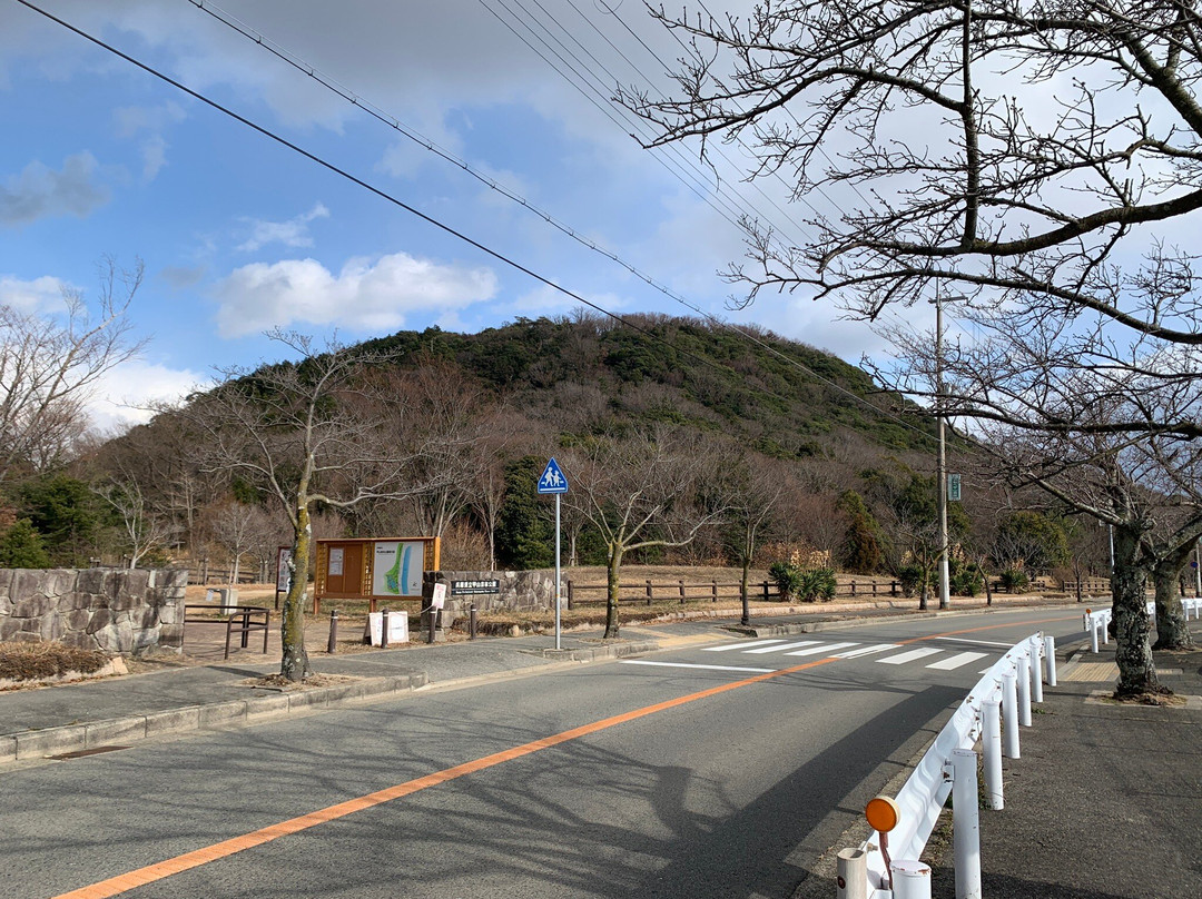 Mount Kabuto (Kabuto-yama)-西宫市必去景点