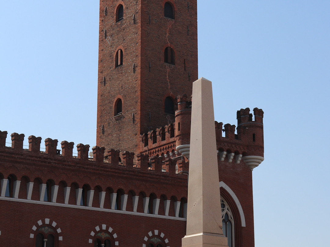 Torre Comentina-阿斯蒂必去景点
