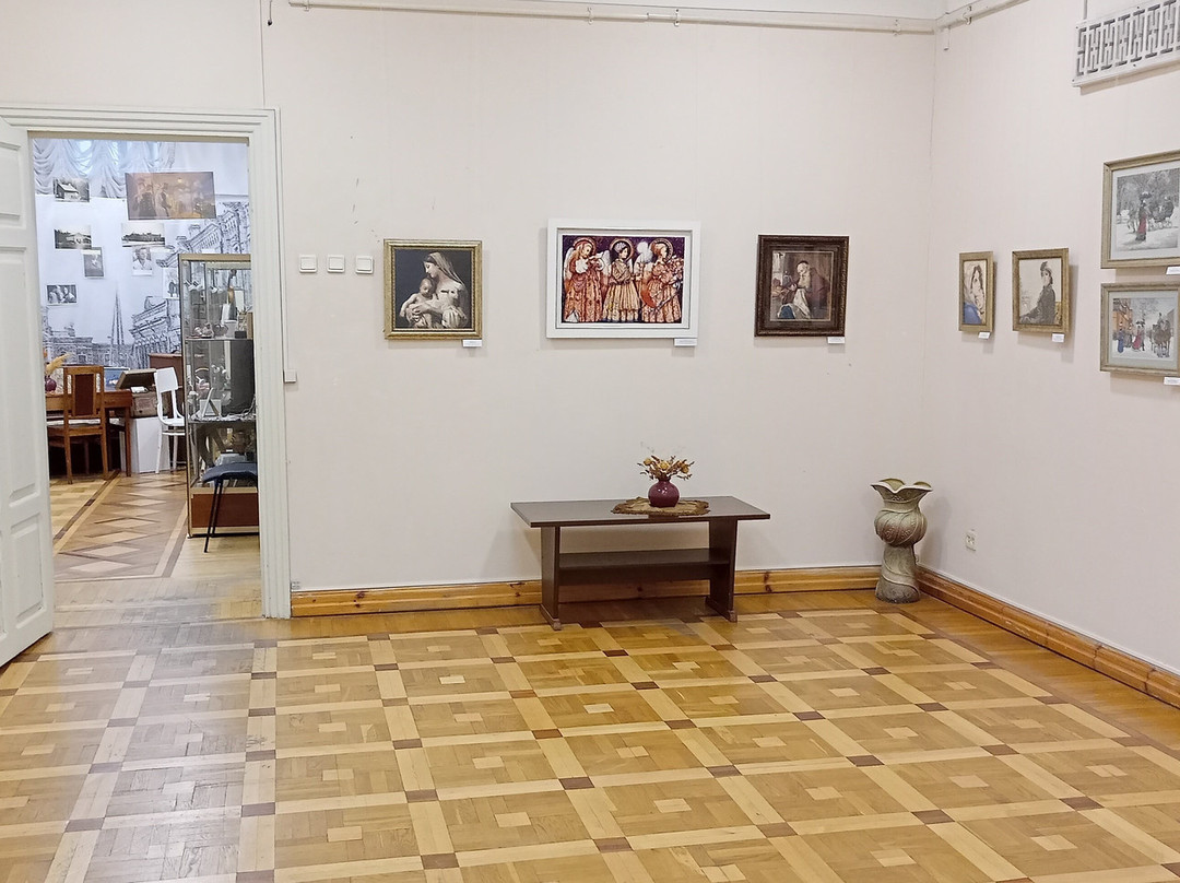 History Museum of Gomel-哥梅尔必去景点
