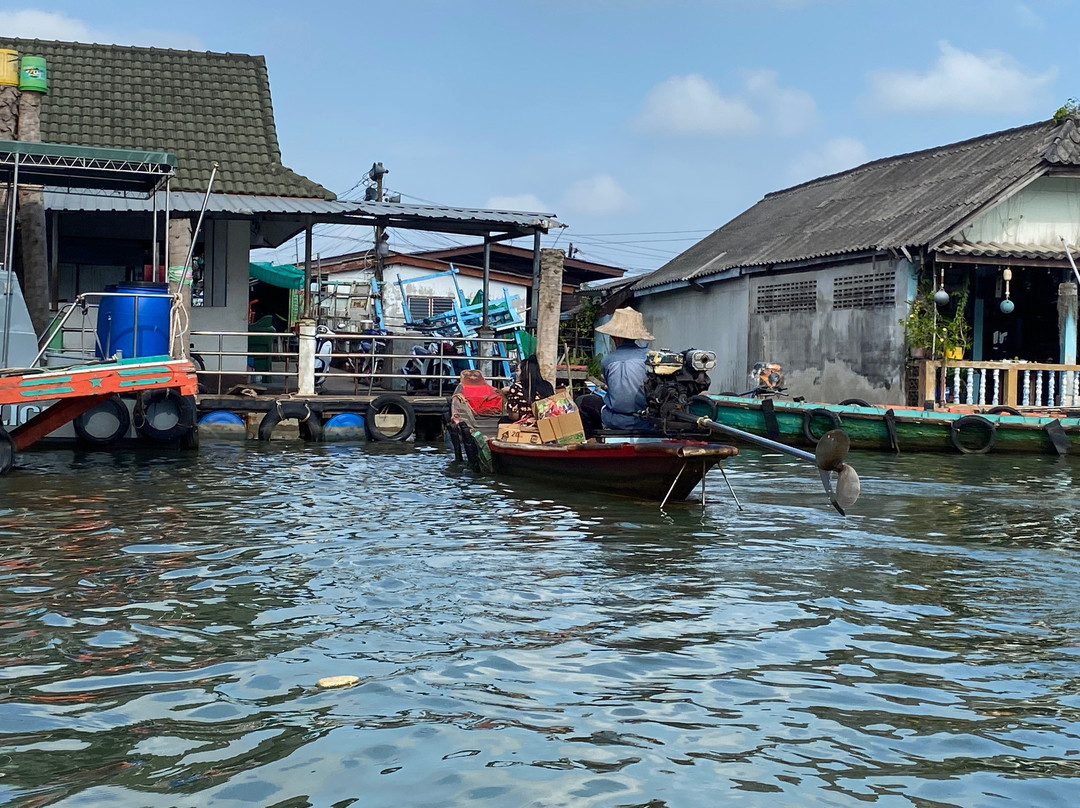 Pak Nam Chumphon Beach景点图片