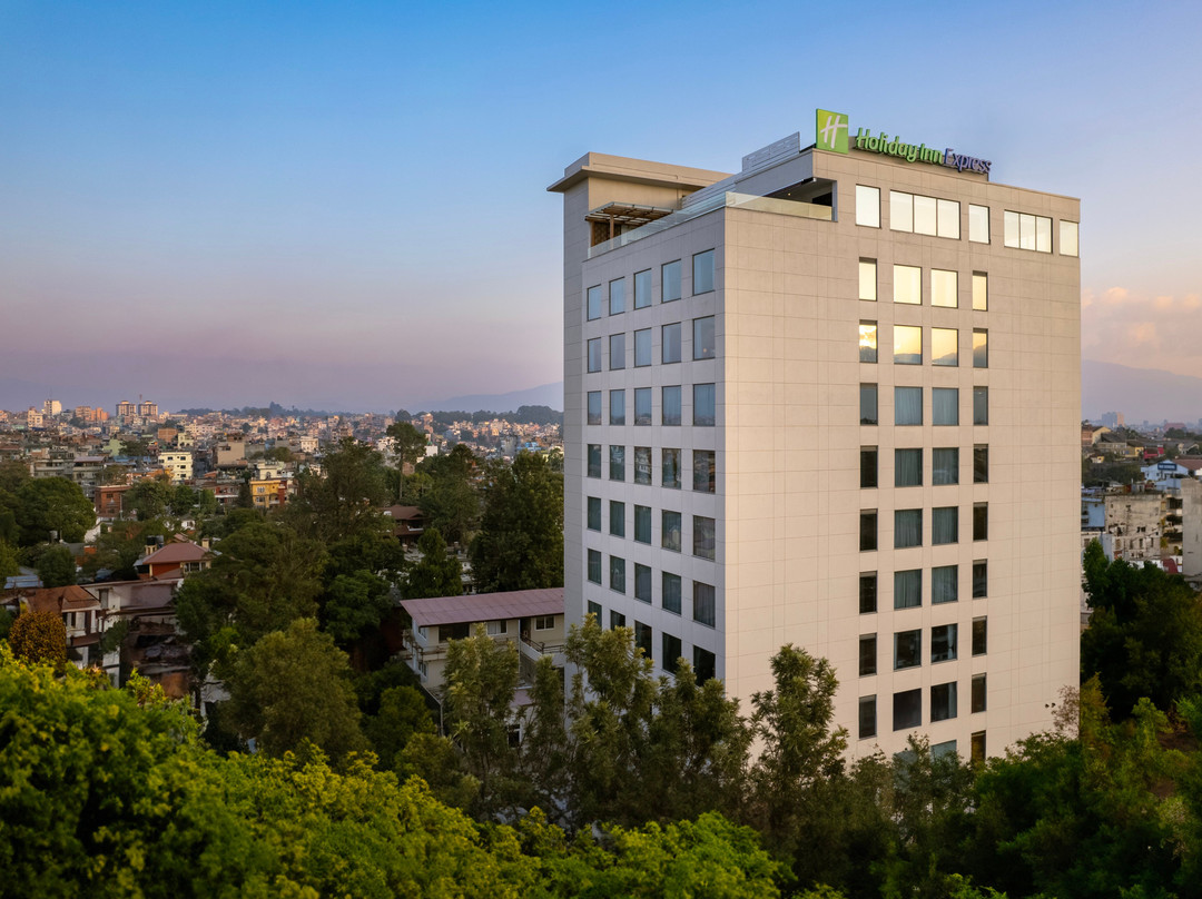 Holiday Inn Express Kathmandu Naxal By IHG