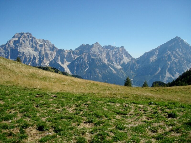 Vacanze Dolomiti-圣维托-迪卡多雷必去景点