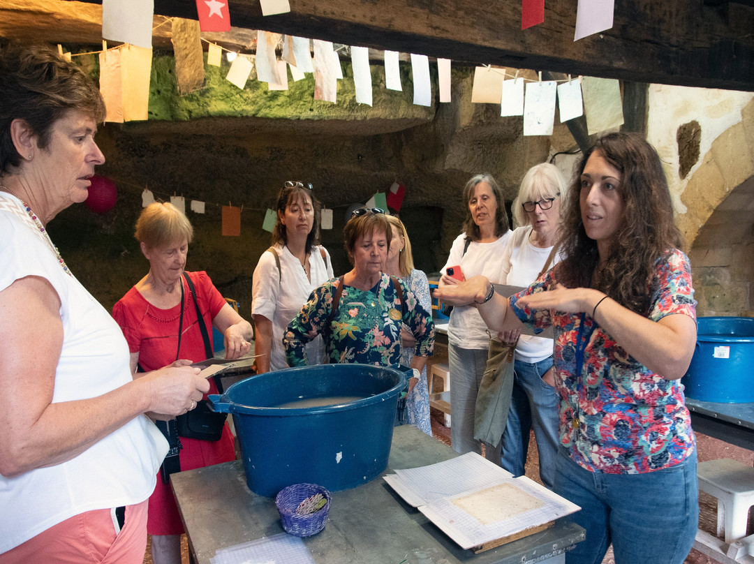 Moulin de la Rouzique-Couze-et-Saint-Front必去景点