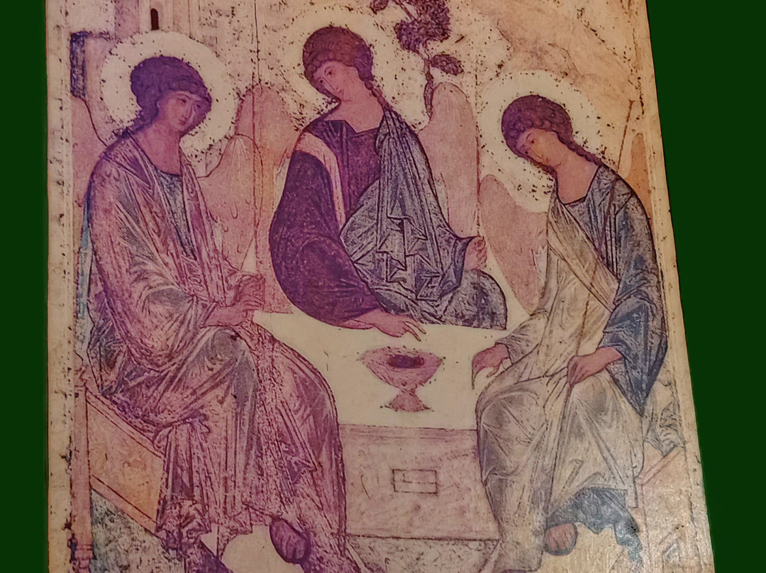 Eglise Saint Martin景点图片