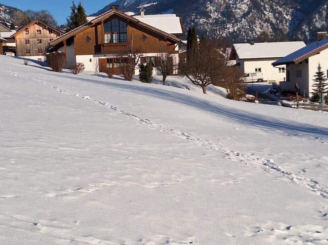 Ferienwohnungen Landhaus Kaufmann