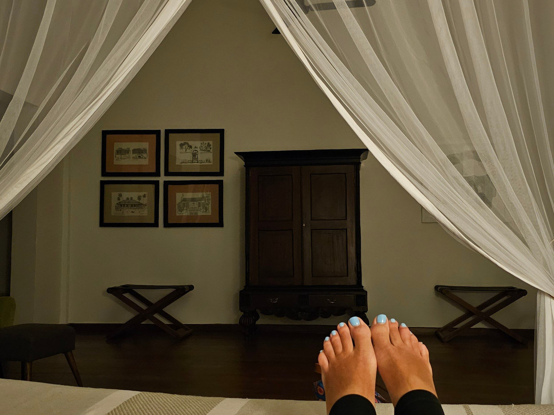 格雷罗斯种植园酒店主图