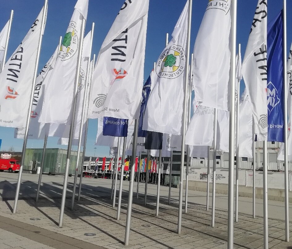 Messe Stuttgart景点图片