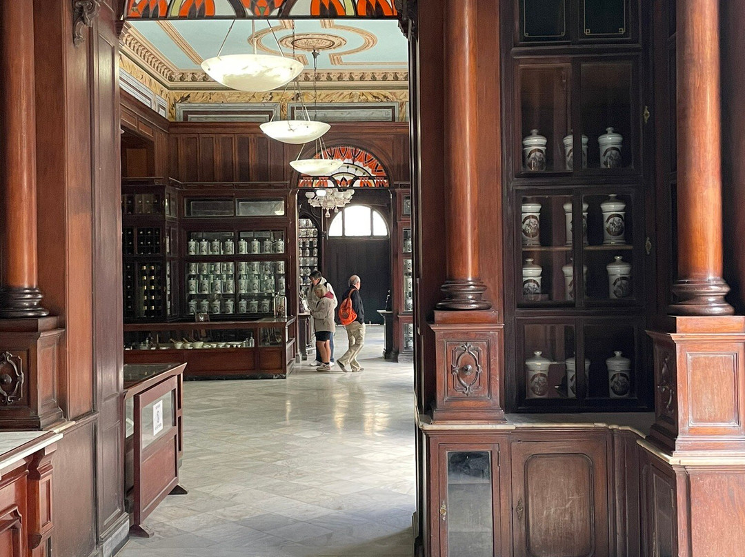 Museo de la Farmacia Habanera景点图片