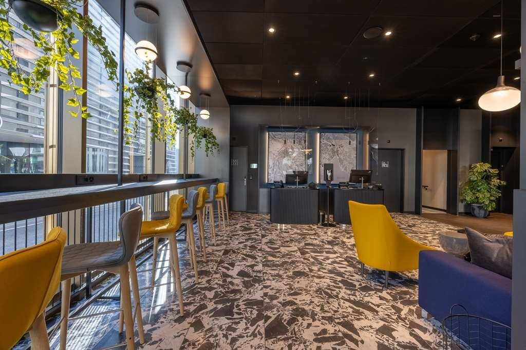 Radisson Hotel & Suites Zurich主图