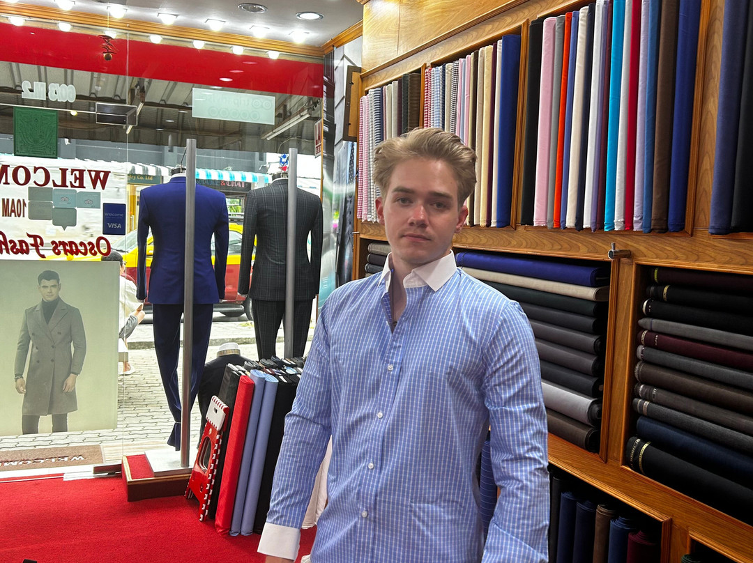 Oscars Fashion-查汶海滩必去景点