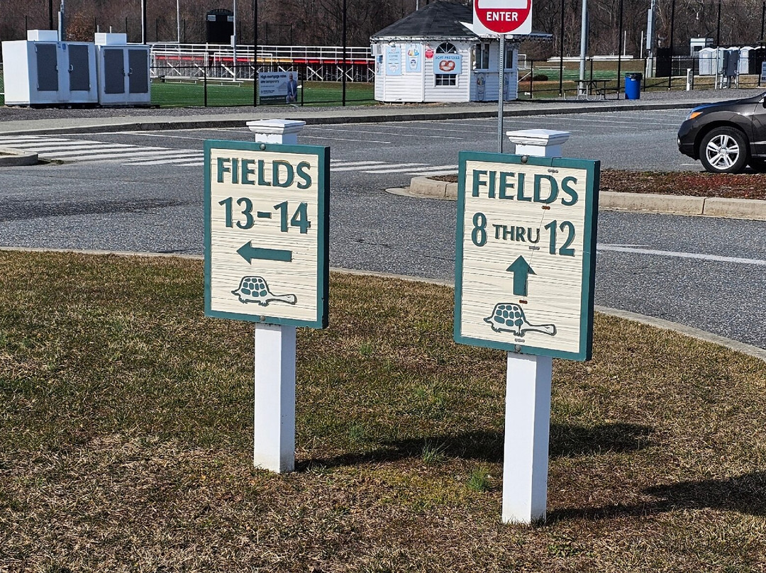 Cedar Lane Regional Park-Bel Air必去景点