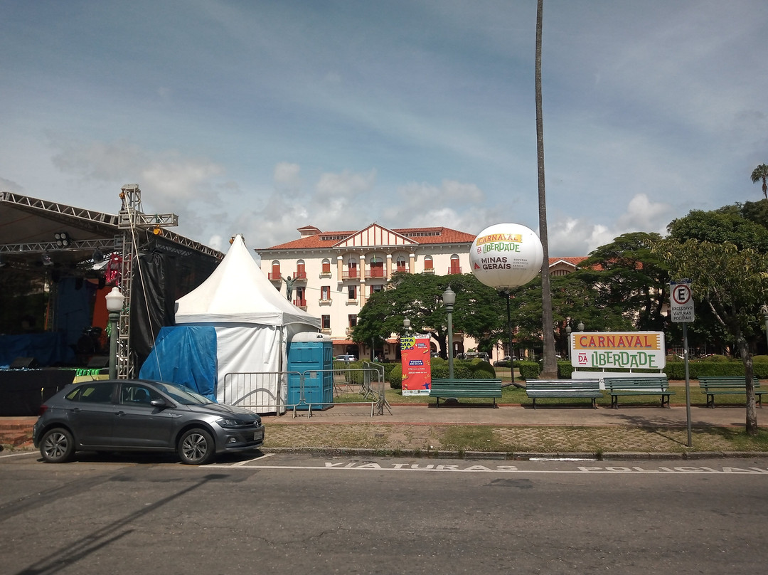 José Afonso Junqueira Park-Pocos de Caldas必去景点